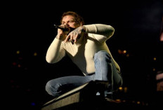 Post Malone Jadi Bintang Utama Upacara Penutupan Final Piala Dunia 2026