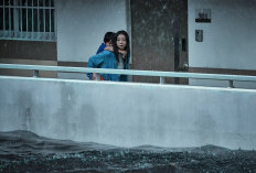 Penjelasan The Great Flood: Kisah Banjir Besar, AI, dan Perjuangan An Na Menyelamatkan Ja In di Netflix