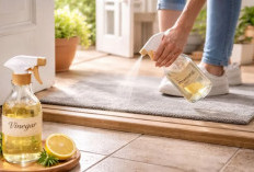 Aroma Rumah Tetap Segar Saat Lebaran, Ini Trik yang Bisa Kamu Ikuti