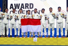 Badminton Indonesia Bidik Emas Asian Games 2026, Beregu Putra Jadi Andalan