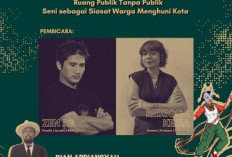 TERAP Festival #3 Digelar, Hadirkan Teater di Ruang Publik