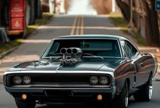Mengenal Muscle Car: Definisi, Sejarah, dan Gen Gen Legendaris