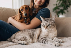 Gen Z Makin Sayang Hewan Peliharaan, Kucing Jadi Teman Curhat hingga Penghilang Stres