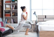Tips Olahraga di Rumah Tanpa Perlu Pergi ke Gym