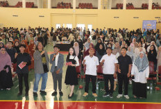 Gol A Gong dan Alfi Syahrin Meriahkan Hari Ketiga Pelita Untirta 2026