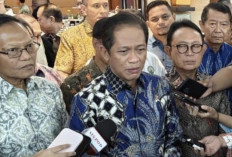 Berdasarkan Mandat Perpres, Kemenko Pangan Kawal Penanganan Karhutla di Empat Provinsi Prioritas
