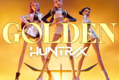 “Golden” dari KPop Demon Hunters Jadi Lagu K-Pop Pertama yang Menang Grammy