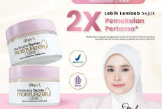 B Erl Luncurkan MadeCera Barrier Moisturizer Cream, Solusi Perawatan Skin Barrier untuk Kulit Sehat dan Lembap
