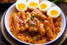 Viral Di Media Sosial, Ini Resep Rahasia Hack Mie Pedas Creamy Yang Jadi Andalan Gen Z