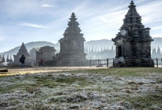 Rekomendasi 7 Destinasi Sejuk di Indonesia untuk Liburan Saat Cuaca Panas Menyengat