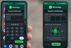 WhatsApp Tambah Fitur Keamanan Baru, Kini Ada Kode Sandi Ganda hingga Cek Nomor Tak Dikenal