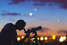 Parade Planet April 2026, Momen Langka Menyapa Langit