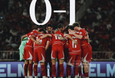Penalti Marin Petkov Bawa Bulgaria Ungguli Timnas Indonesia 0-1