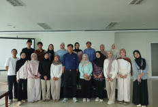 Semarak Kelas Penyiaran Gen RB Batch 3: Kupas Tuntas Dunia Broadcasting Bersama Ricky Rosadi