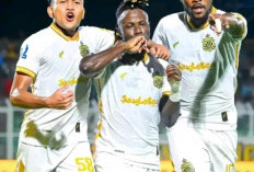 Bhayangkara FC Petik Kemenangan 2-0 Atas Dewa United di BRI Super League 2025/2026