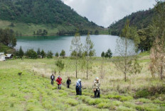 Pendakian Gunung Semeru Ditutup 12 Hari Selama Hari Raya Karo