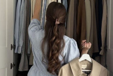 6 Warna Pakaian yang Sering Dipilih Introvert, dari Soft Blue hingga Warm Grey