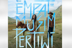 Film Empat Musim Pertiwi Karya Kamila Andini Tayang 8 Oktober 2026, Dibintangi Putri Marino dan Arya Saloka