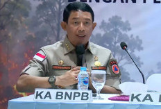 BNPB Siapkan Tiga Strategi Operasi Modifikasi Cuaca Untuk Meluruhkan Abu Vulkanik Erupsi Gunung Anak Krakatau