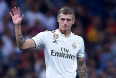 Toni Kroos Siap Gabung Manajemen Real Madrid Musim Depan