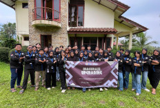 Bangun Solidaritas dan Kapasitas Pengurus, HMSI Sukses Gelar Inagurasi di Cikoromoy