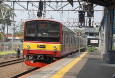 KRL Green Line Kembali Normal, Perjalanan ke Tanah Abang Sudah Bisa Dilalui