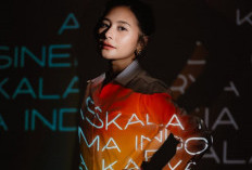 Demi Film Baru, Prilly Latuconsina Rela Tinggalkan Les Korea dan Belajar Bahasa Arab, Totalitasnya Bikin Salut