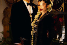 Prewedding Adat Jawa Jennifer Coppen dan Justin Hubner Jadi Sorotan Publik