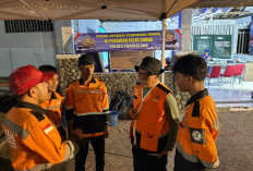 BAZNAS Banten Turun ke Carita, Perkuat Operasi SAR Jurnalis Hilang di Anak Krakatau