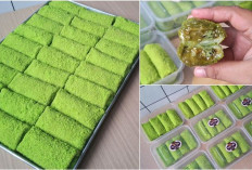 Resep Risol Matcha yang Lagi Viral, Ide Camilan Manis dan Jualan Takjil Ramadan 2026