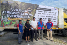 7 Ribu Pakaian Baru dari Brand Lokal Banten Dikirim untuk Warga Aceh