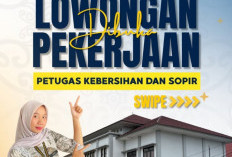 Ada Loker Lapas Palangkaraya, Pendaftaran Hingga 13 Desember