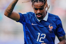 Bradley Barcola Resmi Gabung Liverpool, Transfer Fantastis dari PSG Bikin Geger!