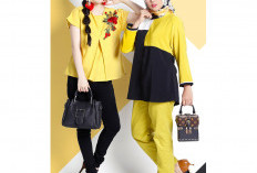 Tampil standout, ini tips pilih warna baju cerah untuk kulit sawo mateng