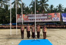 Kemah Terpadu VII Padarincang Diikuti 1.300 Peserta, Dorong Prestasi dan Pemberdayaan UMKM