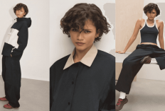 On x Zendaya: Kolaborasi Pakaian Olahraga yang Menggabungkan Teknologi dan Estetika Fashion