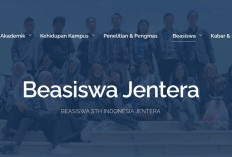Beasiswa Jentera 2026 Dibuka, Gratis Biaya Kuliah S1 Hukum hingga Lulus