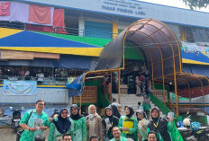 PT BPRS HIK Parahyangan Cabang Depok Hadir Lebih Dekat Lewat GREBEK PASAR 