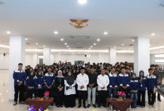 SAHARA Vol. 2 MHU UIN Banten Jadi Wadah Mahasiswa Baru Kenali Prodi dan Bangun Kebersamaan
