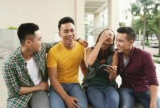 Resolusi Anak Muda Tahun 2026 untuk Berani Melangkah Lebih Jauh