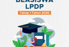 Kesempatan Emas! Beasiswa 2026 Masih Dibuka, Cek Daftar Program dan Jadwal Pendaftarannya