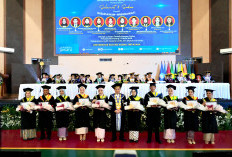 Untirta Resmi Gelar Wisuda Gelombang II Tahun 2026, Kukuhkan 707 Wisudawan Generasi Muda Menuju Masa Depan