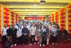 Mahasiswa KPI UIN Banten Perdalam Literasi Perfilman di Sinematek dan Lembaga Sensor Film