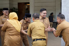 Wali Kota Cilegon Tegas, ASN Tak Disiplin Diminta Diberhentikan