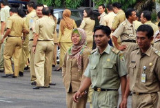 Gaji PNS dan PPPK Jadi Sorotan, Data Pemda Diperbarui Agar APBD Tak Jebol