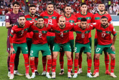 Tundukkan Haiti 4-2, Maroko Cetak Sejarah Baru dan Lolos ke Babak 32 Besar