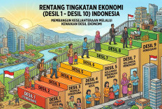 Jangan Salah Baca Desil DTSEN: Ini Cara BPS Menentukan Posisi Kesejahteraan Keluarga