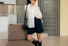 Ide Outfit Nonton Konser ala Maudy Ayunda, Simple Tapi On Point!