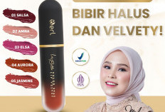 Bibir Cantik Bervolume dengan Tampilan Velvet: Rahasia Makeup Hybrid ala Korea dari B Erl