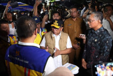 Andra Soni Ajukan Pelebaran Jalan Menuju Banten International Stadium untuk Dukung PON 2032 